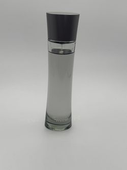 Armani Mania Fragrance Bottle