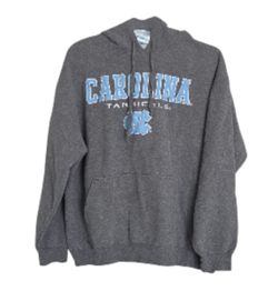 Vintage UNC Tar Heels Hoodie Men's X-LARGE