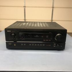 Denon Model # AVR-1083