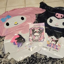 Kuromi Party Decorations 