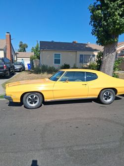 1972 pontiac Lemans