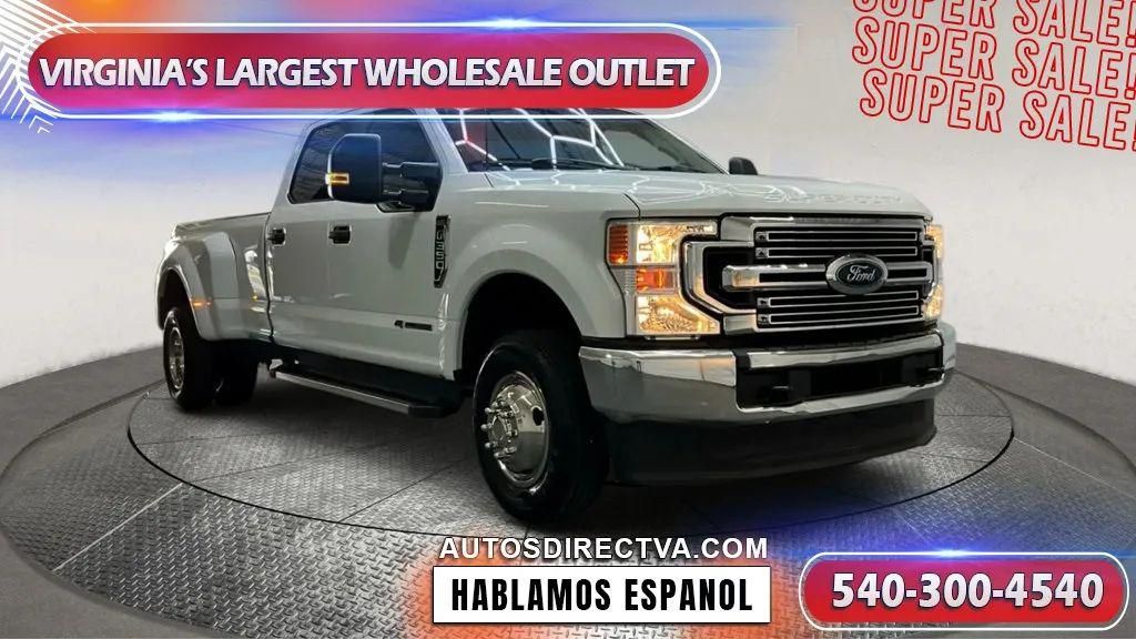2022 Ford F-350