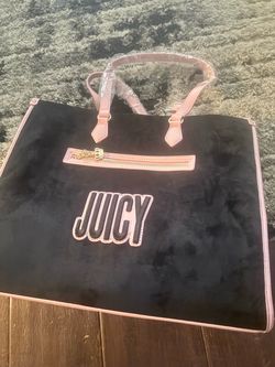 Juicy couture bag $40