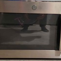GE Microwave 