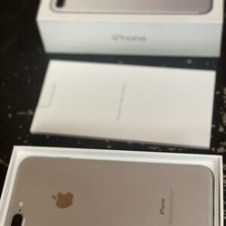 iPhone 7 Plus Unlocked With Warranty 