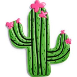 TwelveNYC Celebrate Shop Extra-Large Cactus Handbag Sticker Patch