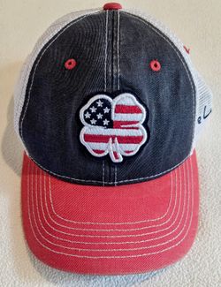 Black Clover Live Lucky USA 2T Vintage Snapback