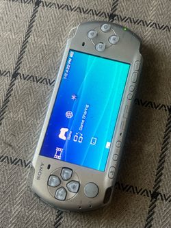 PSP PlayStation portable