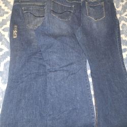 Plus Size Jeans