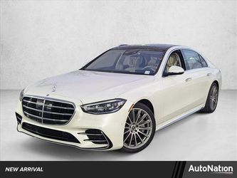 2023 Mercedes-Benz S-Class