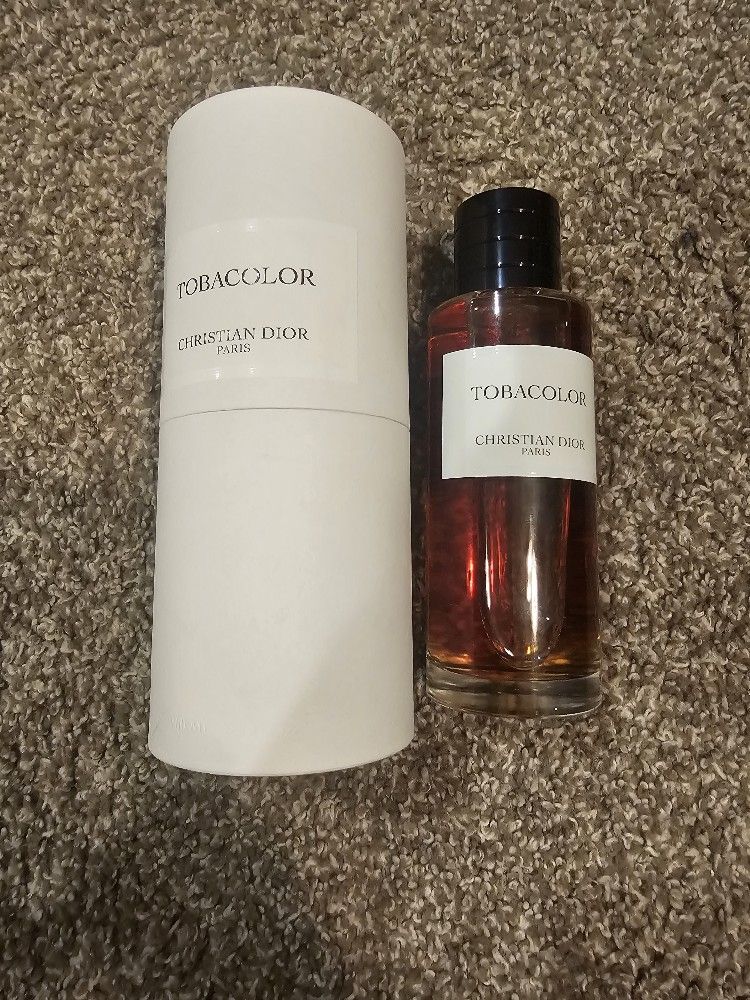 DIOR TOBACOLOR