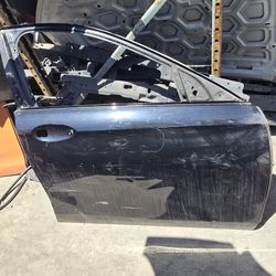 2017/2018/2019/2020 Mercedes S550 Right Door Shell