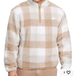 Nike Half Zip Sweater