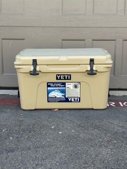 Yeti cooler 45QT