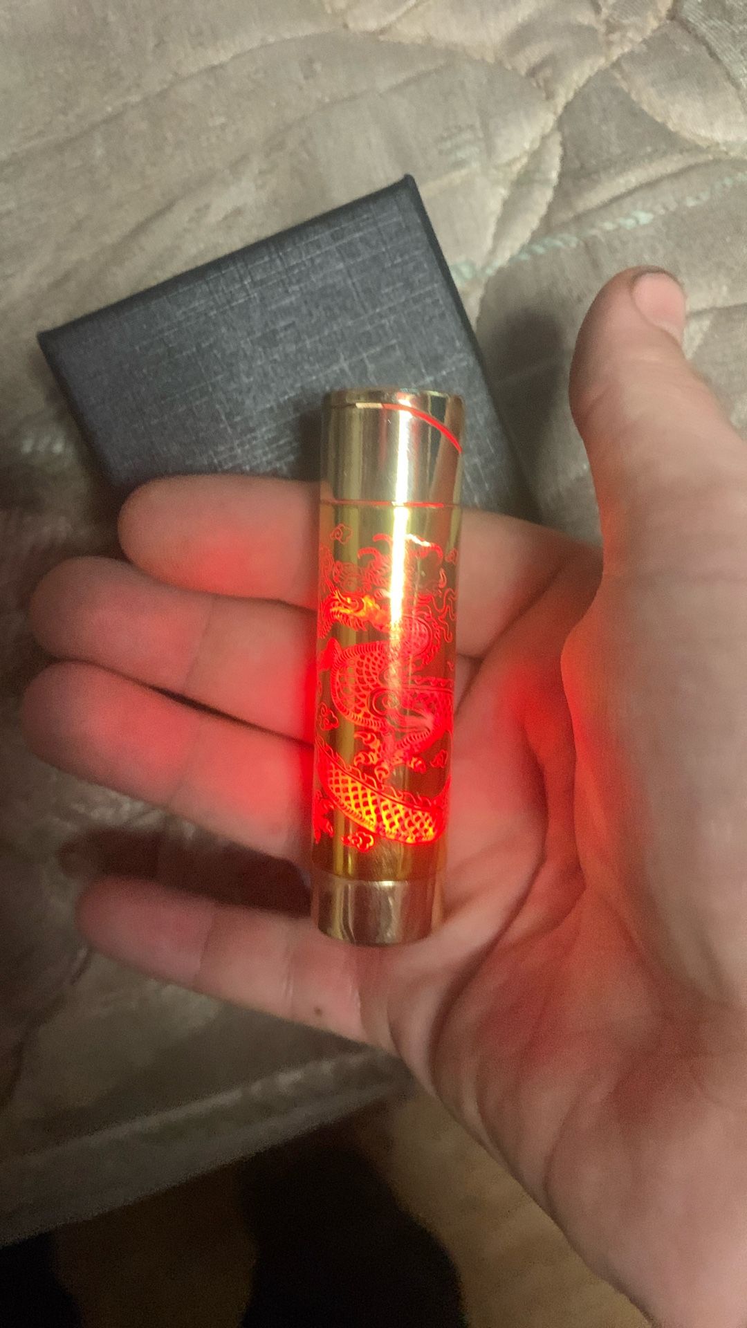 Light Up Lighter 
