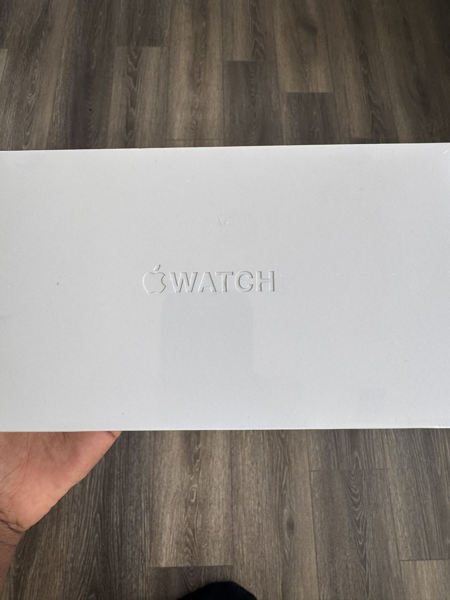 Apple Watch Ultra