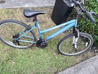 26”bike for sale