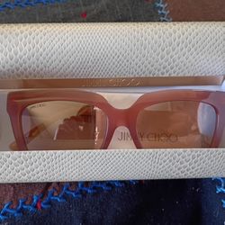 Jimmy Choo Sunglasses
