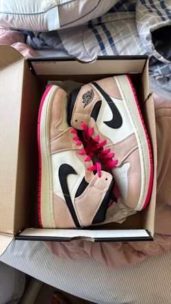 Air Jordan 1 Mid High-Top Sneakers