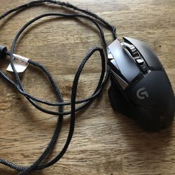 Logitech G502 Gaming Mouse