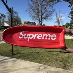 Supreme sled