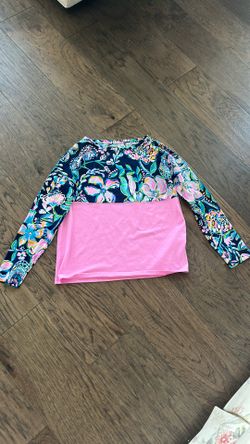 Lilly Pulitzer Girls Top 