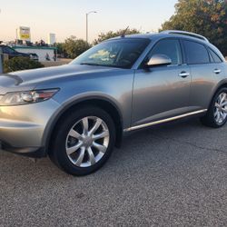 2008 Infiniti Fx35