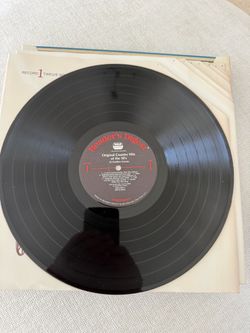 Country music vinyl records