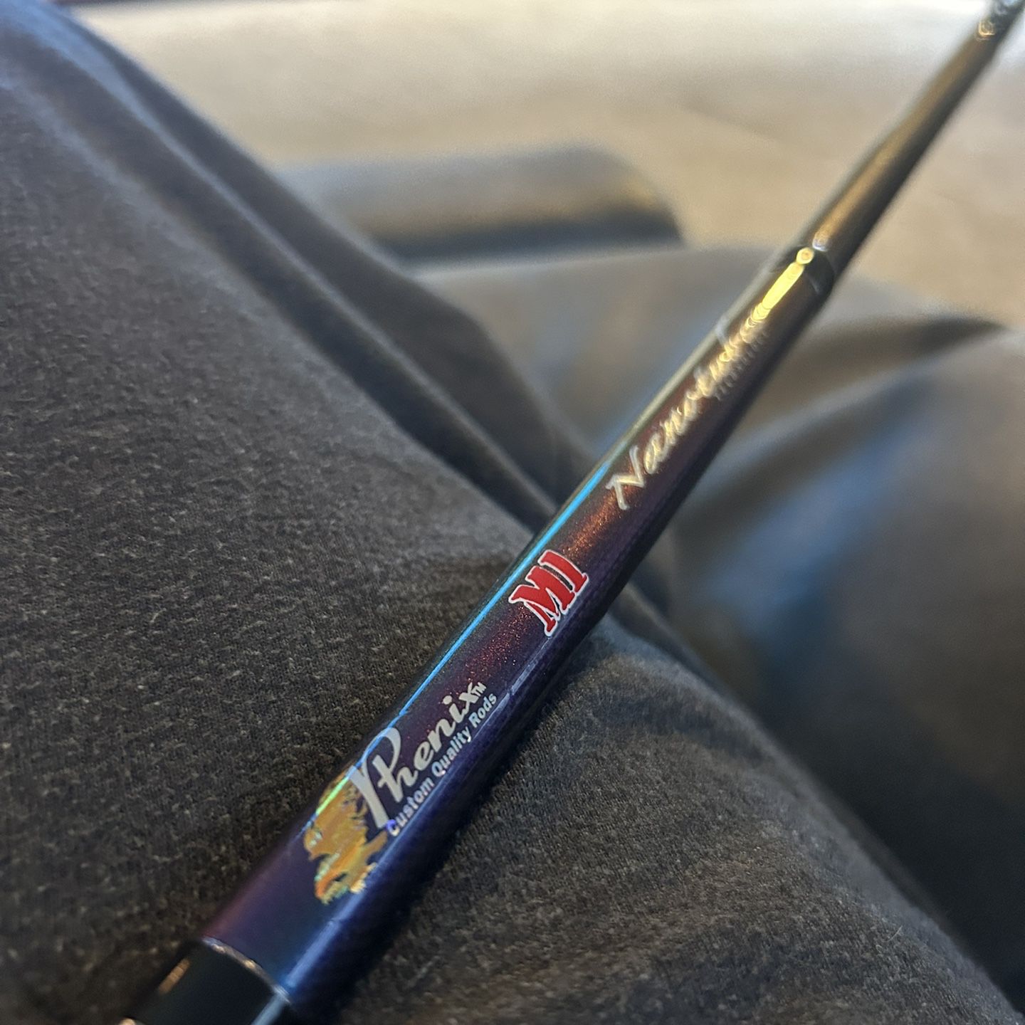 7’4” Brand New Phenix Rod