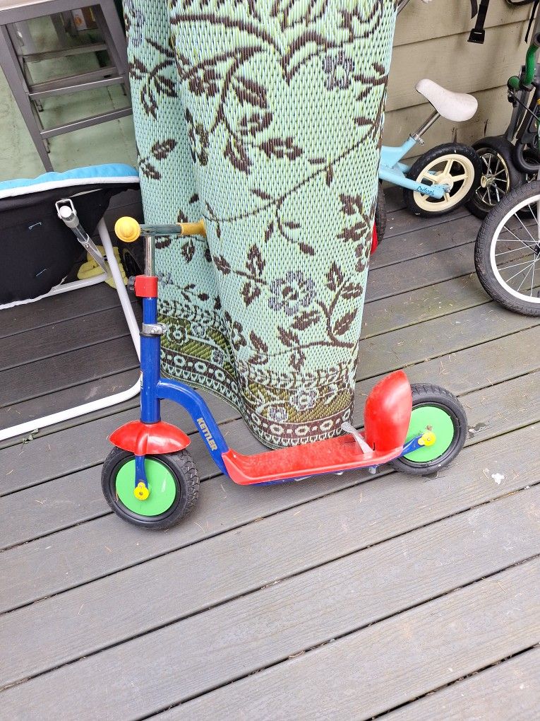 Kettler Scooter