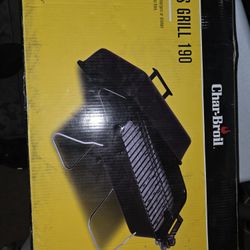Portable Gas Grill