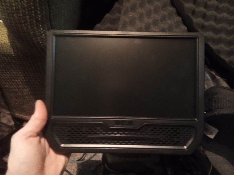 RCA Mobile DVD System W/ Dual Screens