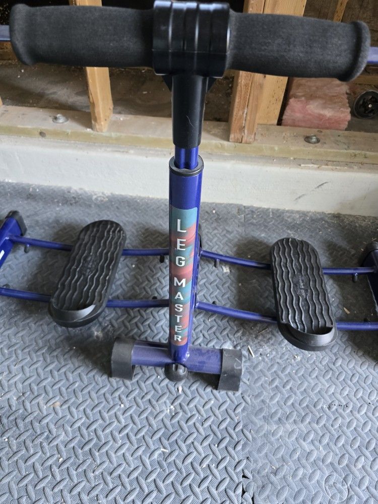 Leg Master/ Booty Blaster