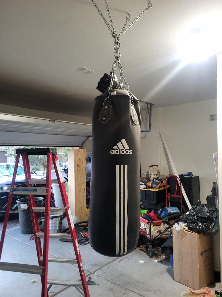 Adidas Punch Bag