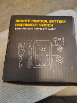 Car kill switch