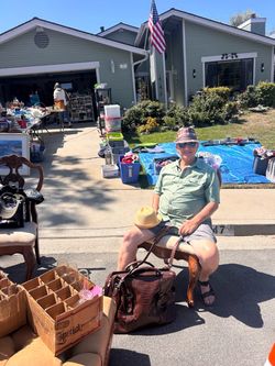 Big Yard Sale Pismo Beach