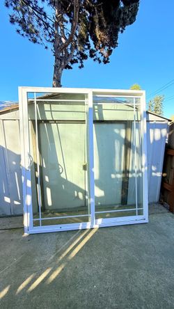 Patio Door