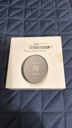 Nest Thermostat