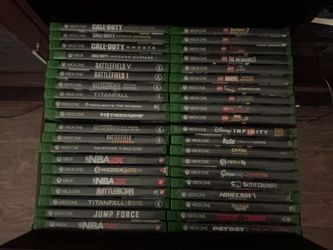 Xbox Games