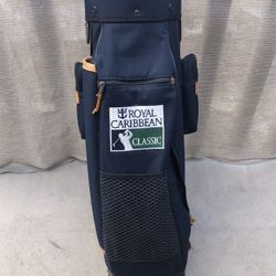 Royal Caribbean 6 Slot Golf Bag