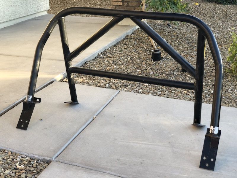 Mazda Miata MX-5 Hard Dog M1 Hard Core Roll Bar
