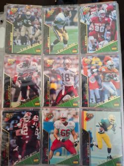 NFL ROOKIE CARDS & PROSPECTS