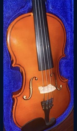 violin