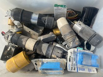 Electrical Ends& Boxes.