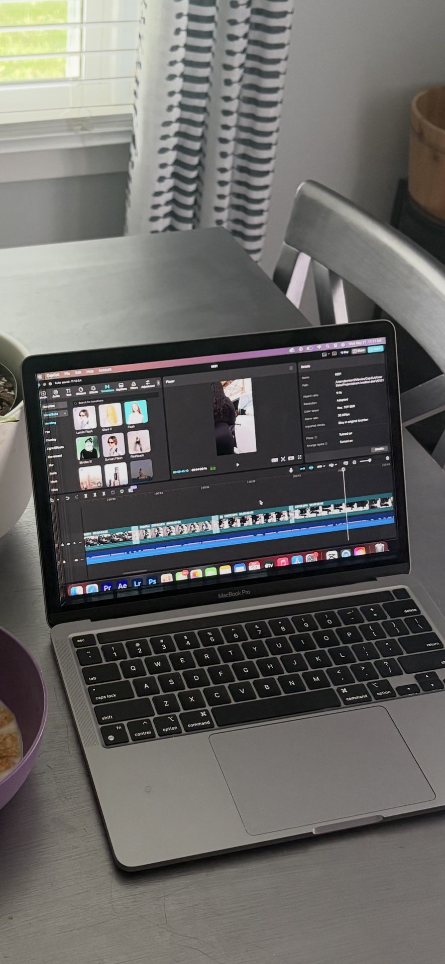 MacBook Pro With M1 Chip