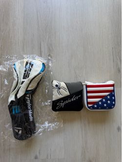 Golf Headcovers