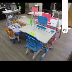 Elementary School Desks And Chairs