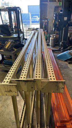 Warehouse Pallet Racking