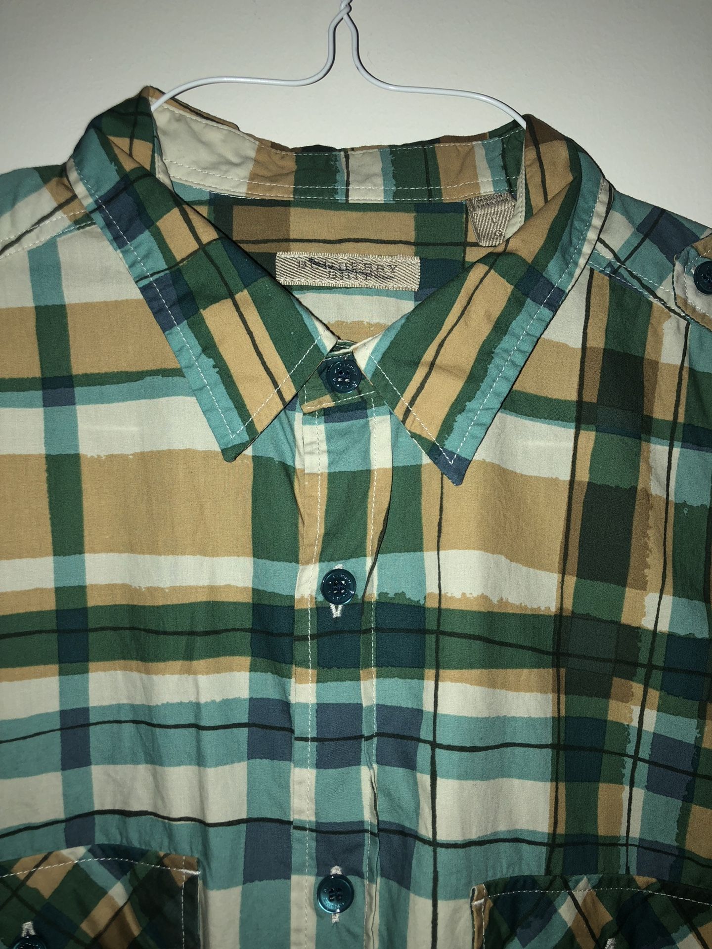 Burberry shirt