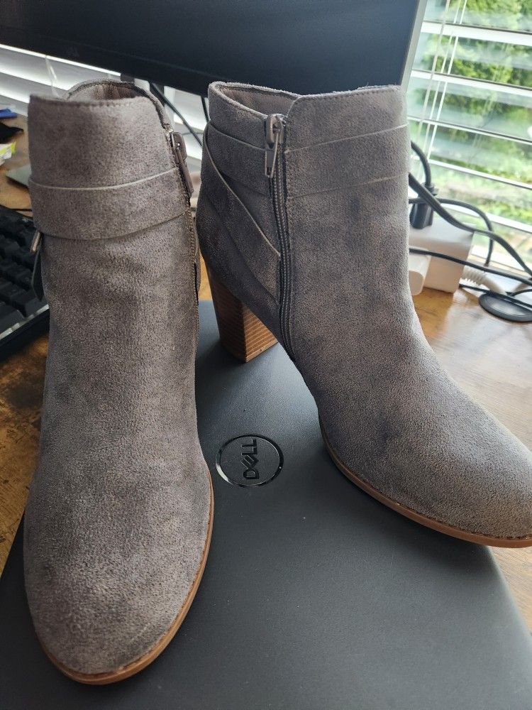 Size 10 Chunky Heels